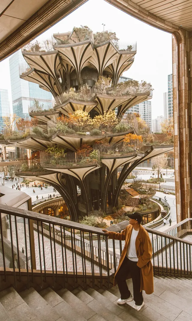 人生建議:拍完這18個機位再離開西安 人生建議:拍完這18個機位再離開西安