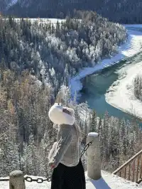 為了這18張圖，我特地飛了一趟阿勒泰（附攻略