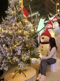 上海!雪王駕到聖誕雪國嘉年華來喽