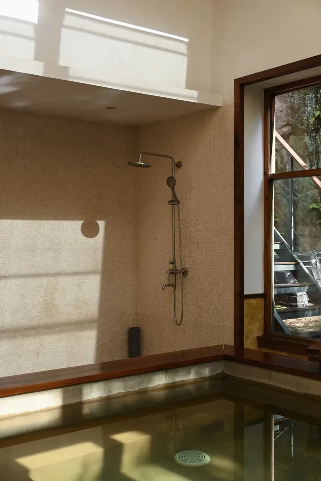 住進莫干山神仙民宿!森林裡藏著一間桑拿房 住進莫干山神仙民宿!森林裡藏著一間桑拿房