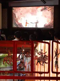 西安千古情！沉浸式穿越周秦漢唐超震撼