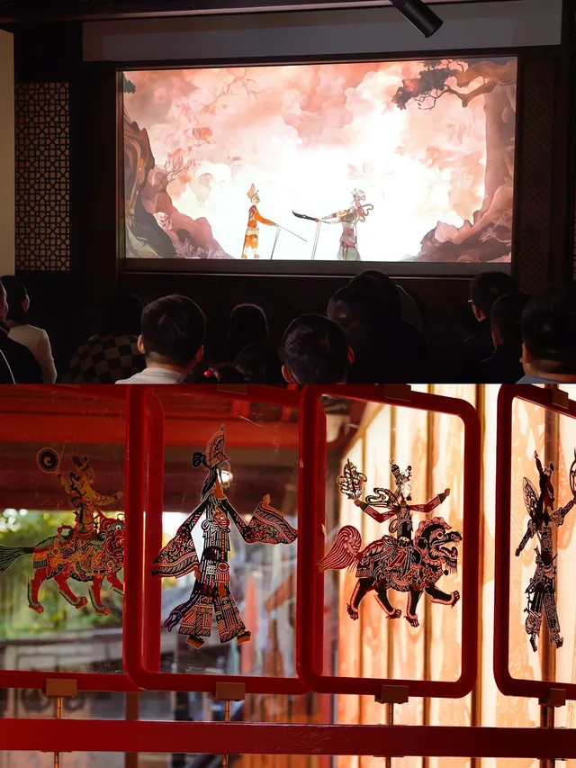 西安千古情！沉浸式穿越周秦漢唐超震撼