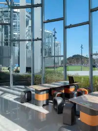 打卡森系咖啡吧,彷彿闖入自然系美學空間