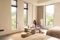 一住就不想走的山野烏托邦！