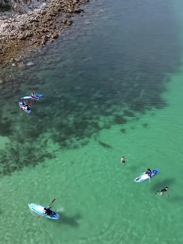 12月1日起,深圳又一「玻璃海」正式免費開放 12月1日起,深圳又一「玻璃海」正式免費開放