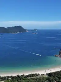 12月1日起,深圳又一「玻璃海」正式免費開放