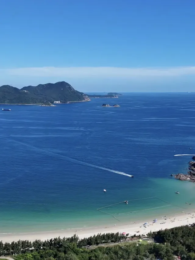 12月1日起,深圳又一「玻璃海」正式免費開放 12月1日起,深圳又一「玻璃海」正式免費開放