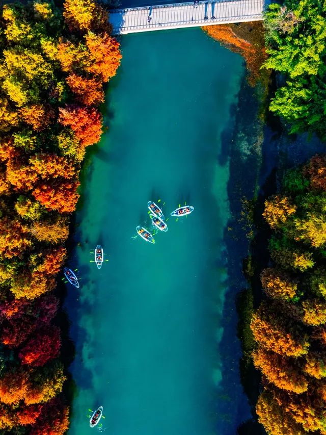 在常州!虎丘同款網紅玻璃船,絕美! 在常州!虎丘同款網紅玻璃船,絕美!