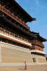 洛陽必打卡一秒穿越回大唐盛世
