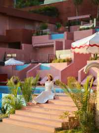 真不在國外在深圳超火的度假酒店