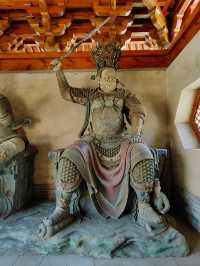 山西長子天王寺