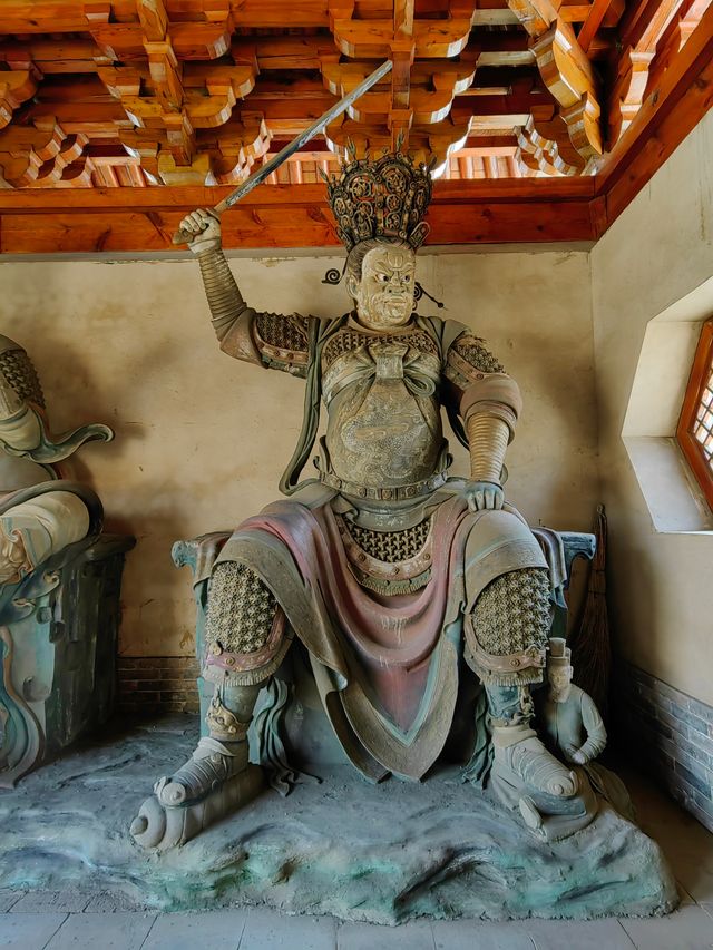 山西長子天王寺