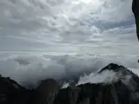 黃山 滿足對山的一切美好 - 天都峰