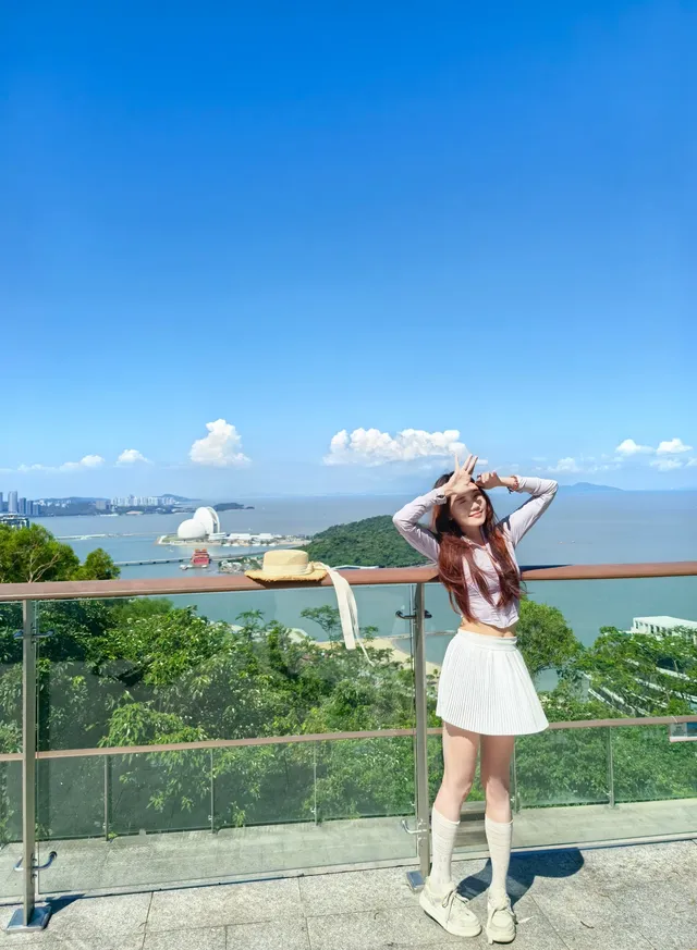 珠海必玩景山公園滑道攻略｜630米“落