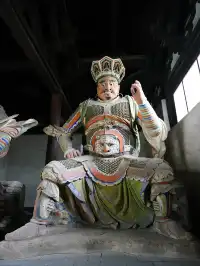 景點小評測——大同古城