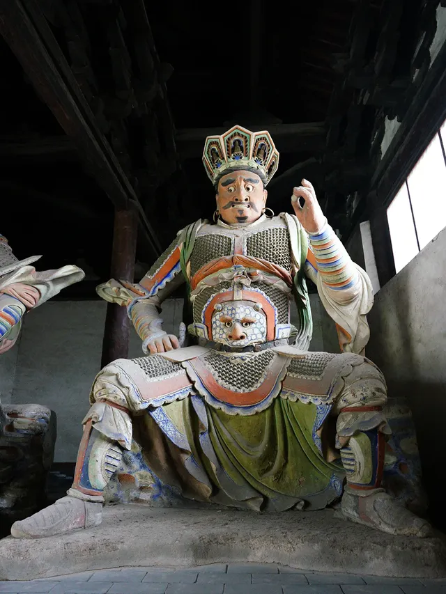 景點小評測——大同古城 景點小評測——大同古城