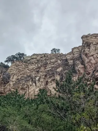 Day trip round trip from Taiyuan, conquering Mount Heng, the Northern Peak