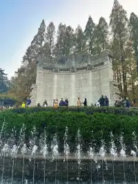 賞秋最美南京|鐘山風景區一天遊