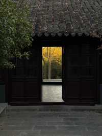 清涼山公園才是金陵賞秋天花板!