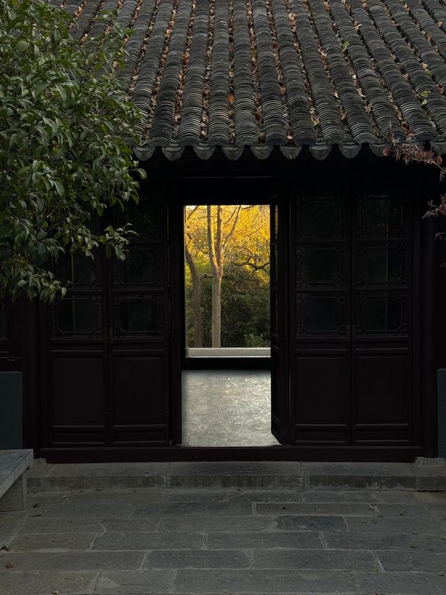 清涼山公園才是金陵賞秋天花板! 清涼山公園才是金陵賞秋天花板!