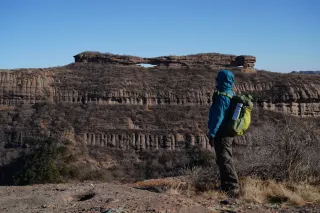 趣味あふれる登山ルート