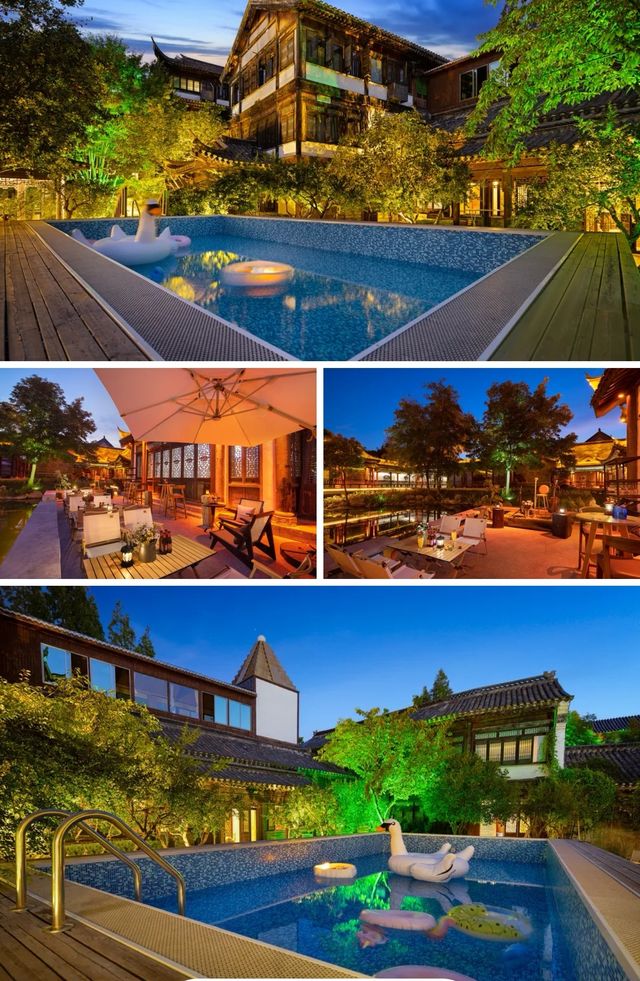 中式庭院打卡指南 中式庭院打卡指南