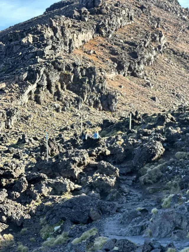 新西蘭最強徒步之一！20km Tongariro