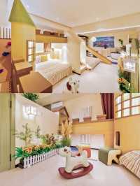 治癒系寶藏民宿|萍萍房東民宿,藏著溫馨~惬意的住宿之旅