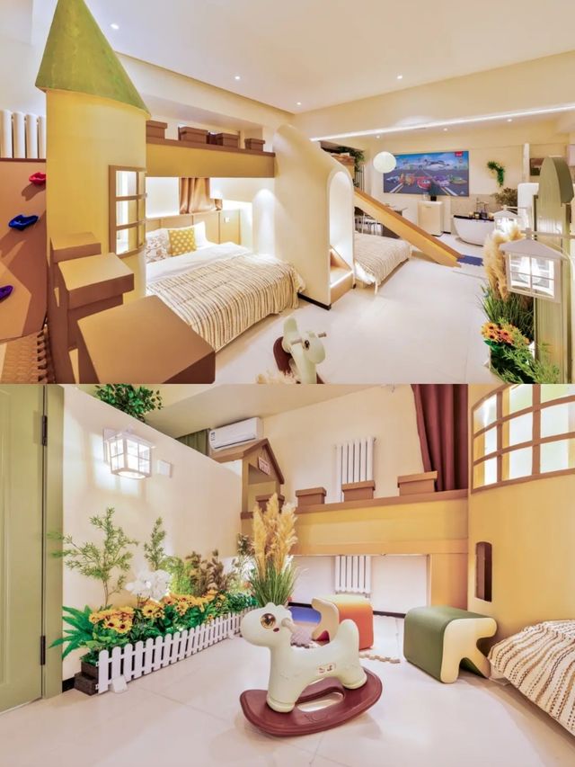 治癒系寶藏民宿|萍萍房東民宿,藏著溫馨~惬意的住宿之旅 治癒系寶藏民宿|萍萍房東民宿,藏著溫馨~惬意的住宿之旅