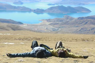 First Time Entering Tibet | Winter Travel to Tibet is Back, Totally Worth It!