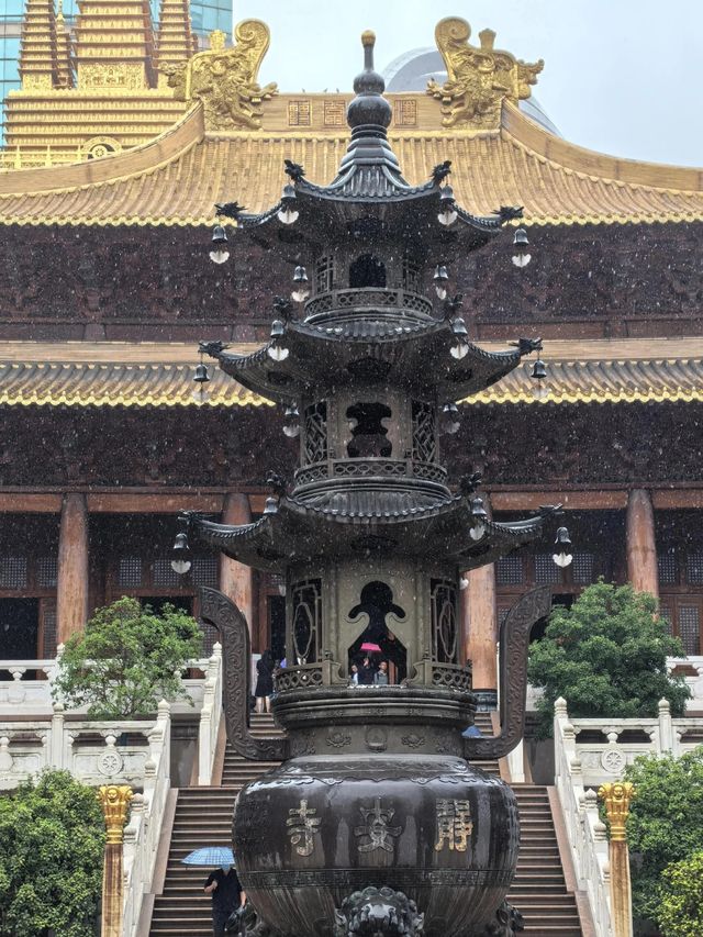【上海靜安寺超級全攻略】一場穿越千年的心靈之旅!|Trip.com 上海