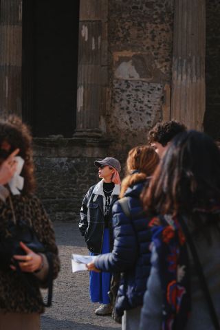 ในเมืองปอมเปอี ไข้สูงถึง 38 องศาเซลเซียส นำไปสู่การพบเจอกับแมว นก และความเป็นอมตะ