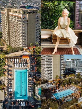 Four Seasons Hotel Los Angeles at Beverly Hills: A Luxurious Oasis Under the Hollywood Stars