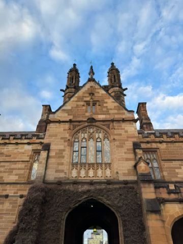 シドニー大学魔法分院