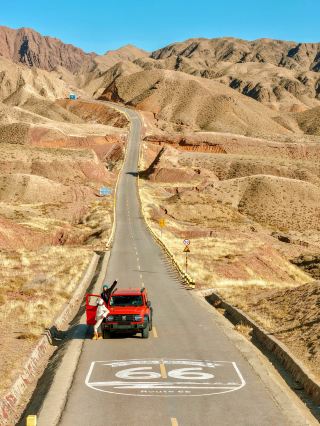 For this photo, I drove all the way to the Great Northwest!