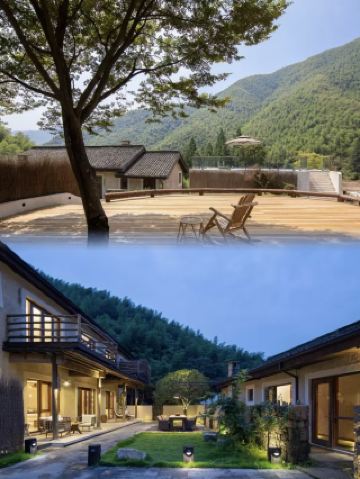 Moganshan! It has its own charm even in winter! This healing-style guesthouse is absolutely amazing