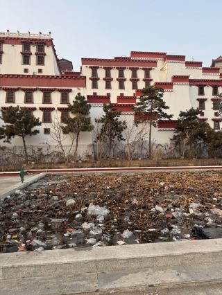 ภูเขาหลิงไห่ จิ่วฮวา พระราชวังโปตาลาน้อย | โอกาสถ่ายภาพสไตล์ทิเบตฟรี ถ่ายภาพสวยงามได้โดยไม่ต้องออกจากภาคตะวันออกเฉียงเหนือของจีน