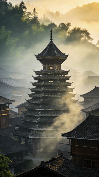 Yan Yu Dong Village | Zhaoxing 3 Days 2 Nights Simplified Guide · Relax and Enjoy for 2000 RMB without Getting Tired