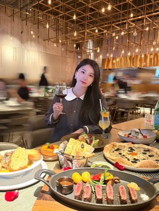 Lujiazui Luxury Art Palace | A Taste of Italian Romance Across Tuscany