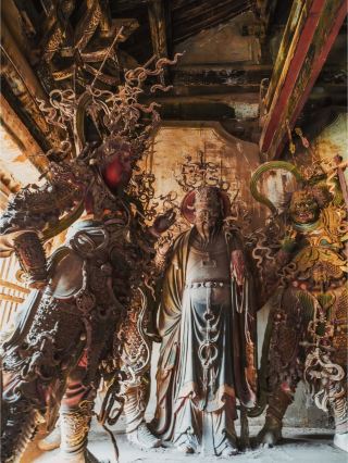 High-speed rail directly to Shanxi's seriously underestimated treasure national protected small city