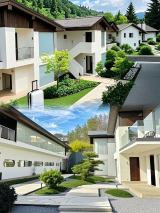 질문 폭주! 강소, 절강, 상해 지역에서 찾은 나만의 '반 맛' 보물 작은 집