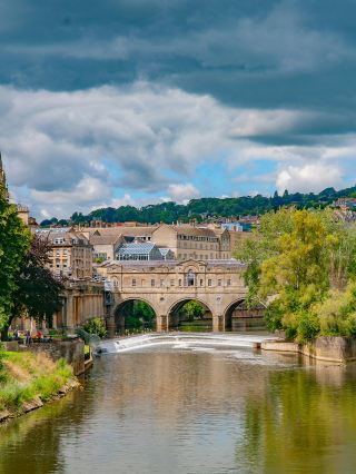 It is said that spring in southern England turns the coast into poetry