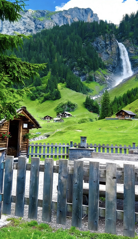 スイス春夏旅行完全ガイド 雪山と花海を一気に楽しもう | Trip.com