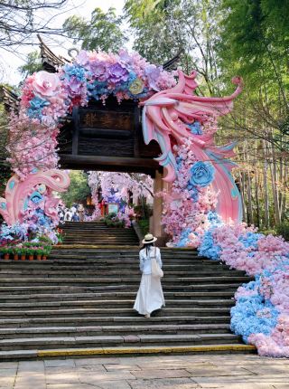 สถานที่พักผ่อนช่วงฤดูใบไม้ผลิที่ฉันชื่นชอบที่สุดได้ถูกเปิดเผยแล้ว!
