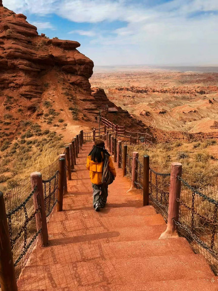 Zhangye Pingshan Lake Grand Canyon | Trip.com Zhangye