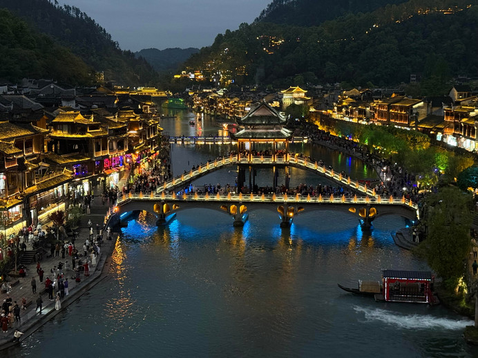 虹桥风雨楼 参考图 5
