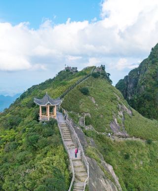 Sunset Hiking Must-Visit Spot