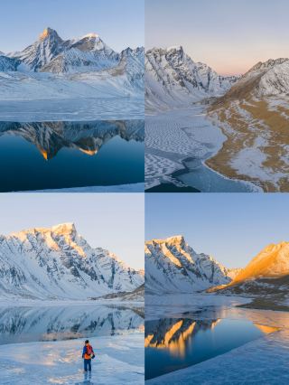 At Sapu Sacred Mountain, I saw another side of Tibet 