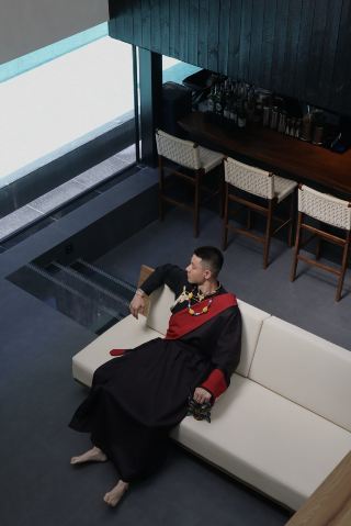 리샤오루｜티베트인과 함께하는