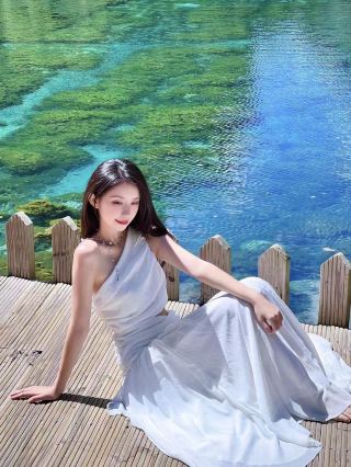 구채구! 정말 아름다워요! (초세부 체크인 여행 가이드 첨부)